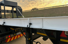 Trailmax, Tri - Axle Extendable, Semi -Trailer, Tri-Axle Trailer, New