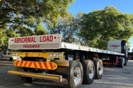 Trailmax, Tri - Axle Extendable, Semi -Trailer, Tri-Axle Trailer, New