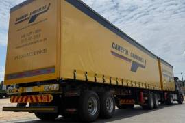 Trailmax, Superlink , Tautliner Trailer, New