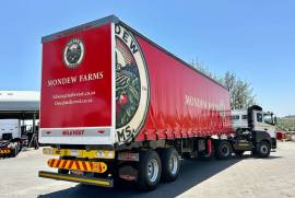 Trailmax, Superlink , Tautliner Trailer, New