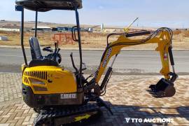 Revaro, Excavator, New
