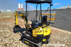 Revaro, Excavator, New