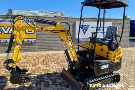 Revaro, Excavator, New