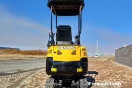 Revaro, Excavator, New