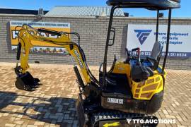 Revaro, Excavator, New