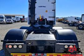 Volvo, FH440 HIGH ROOF [#11020], 6x4 Drive, Truck Tractor, Used, 2021