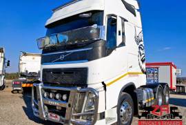 Volvo, FH440 HIGH ROOF [#11020], 6x4 Drive, Truck Tractor, Used, 2021