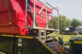 Trailmax, 40cube side tipper link, Other, Used, 2017