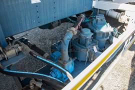 GRW, 50 000L Tri-Axle Aluminium Metered Fuel Tanker, Fuel Tanker , Used, 2021