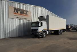 Mercedes Benz, 2628, 6x2 Drive, Refrigerated Truck, Used, 2017