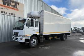Nissan, UD95, 8 Ton, Refrigerated Truck, Used, 2016