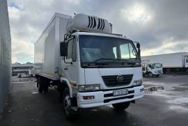 Nissan, UD95, 8 Ton, Refrigerated Truck, Used, 2016