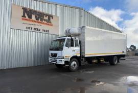 Nissan, UD95, 8 Ton, Refrigerated Truck, Used, 2016