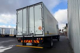 Nissan, UD95, 8 Ton, Refrigerated Truck, Used, 2016