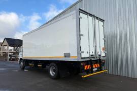 Nissan, UD95, 8 Ton, Refrigerated Truck, Used, 2016