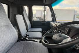 Nissan, UD95, 8 Ton, Refrigerated Truck, Used, 2016