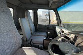 Nissan, UD90, 8 Ton, Crane Truck, Used, 2015