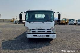 Isuzu, 4x2 Drive, Chassis Cab Truck, Used, 2015