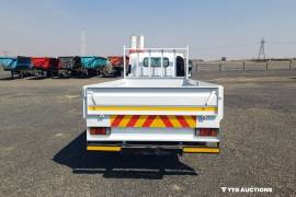 Isuzu, 4x2 Drive, Chassis Cab Truck, Used, 2015
