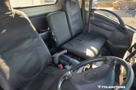 Isuzu, 4x2 Drive, Chassis Cab Truck, Used, 2015