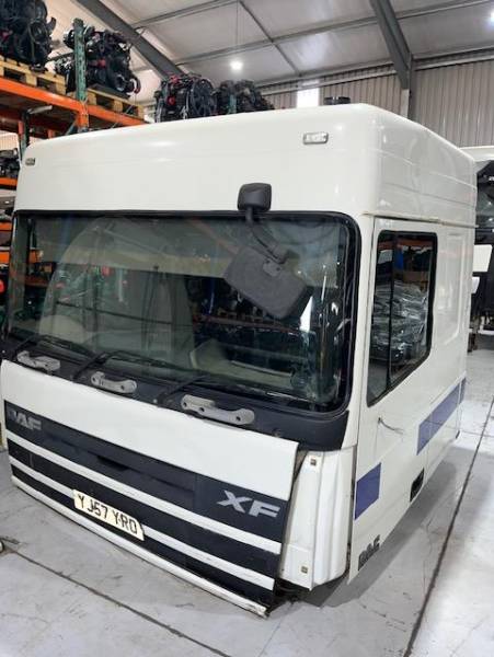 Truck Parts, DAF, XF 105, Cab / Cabin, Used