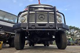 Mercedes Benz, 1513 4x4, 4x4 Drive, Fire Truck, Used, 1991