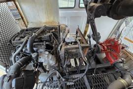 Mercedes Benz, 1513 4x4, 4x4 Drive, Fire Truck, Used, 1991