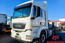 MAN, TGS 26.440 , 6x4 Drive, Truck Tractor, Used, 2020