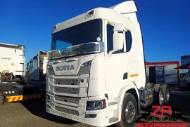 Scania, R460 [#11261], 6x4 Drive, Truck Tractor, Used, 2021