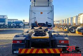 Scania, R460 [#11261], 6x4 Drive, Truck Tractor, Used, 2021