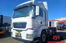 MAN, TGS 26.440 [#11256], 6x4 Drive, Truck Tractor, Used, 2020