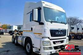 MAN, TGS 26.440 EFFICIENTLINE [#11268], 6x4 Drive, Truck Tractor, Used, 2020