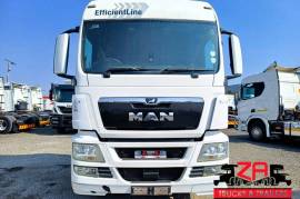 MAN, TGS 26.440 EFFICIENTLINE [#11268], 6x4 Drive, Truck Tractor, Used, 2020