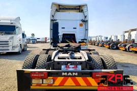 MAN, TGS 26.440 EFFICIENTLINE [#11268], 6x4 Drive, Truck Tractor, Used, 2020
