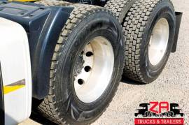 MAN, TGS 26.440 EFFICIENTLINE [#11268], 6x4 Drive, Truck Tractor, Used, 2020