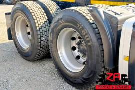 MAN, TGS 26.440 EFFICIENTLINE [#11268], 6x4 Drive, Truck Tractor, Used, 2020