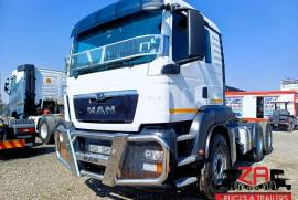 MAN, TGS 27.440 [#11253], 6x4 Drive, Truck Tractor, Used, 2020