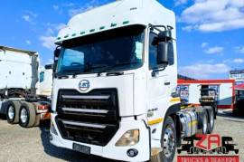 UD, QUON GW 26.460 HIGH ROOF [#11285], 6x4 Drive, Truck Tractor, Used, 2022
