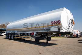 Tank Clinic, 49 000Lt Tri-Axle Metered Fuel Tanker Trailer, Fuel Tanker , Used, 2025