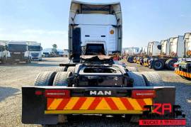 MAN, TGS 26.480 EFFICIENTLINE [#11361], 6x4 Drive, Truck Tractor, Used, 2019