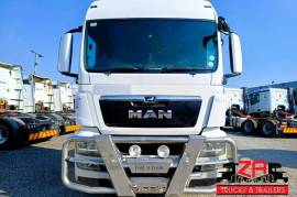 MAN, TGS 26.480 EFFICIENTLINE [#11361], 6x4 Drive, Truck Tractor, Used, 2019