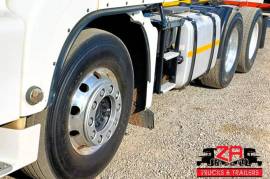 MAN, TGS 26.480 EFFICIENTLINE [#11361], 6x4 Drive, Truck Tractor, Used, 2019