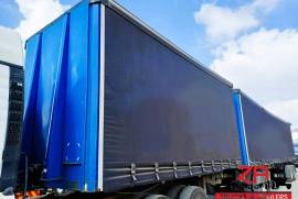 Afrit, SUPERLINK TAUTLINER [#53039], Tautliner Trailer, Used, 2014