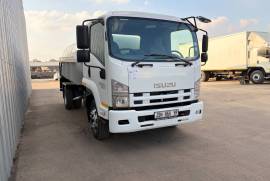 Isuzu, FSR800, 4x2 Drive, Water Tanker Truck, Used, 2017