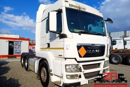 MAN, TGS 26.440 EFFICIENTLINE [#11387], 6x4 Drive, Truck Tractor, Used, 2018