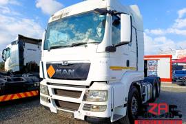 MAN, TGS 26.440 EFFICIENTLINE [#11387], 6x4 Drive, Truck Tractor, Used, 2018
