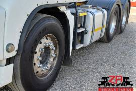 MAN, TGS 26.440 EFFICIENTLINE [#11387], 6x4 Drive, Truck Tractor, Used, 2018