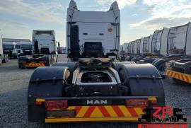 MAN, TGS 26.440 EFFICIENTLINE [#11387], 6x4 Drive, Truck Tractor, Used, 2018