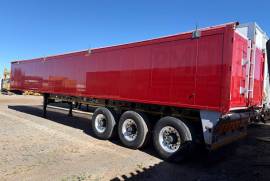 Afrit, Walking Deck, Walking Floor, Used, 2021