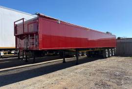Afrit, Walking Deck, Walking Floor, Used, 2020